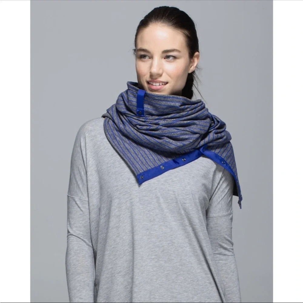 Lululemon Vinyasa Scarf
